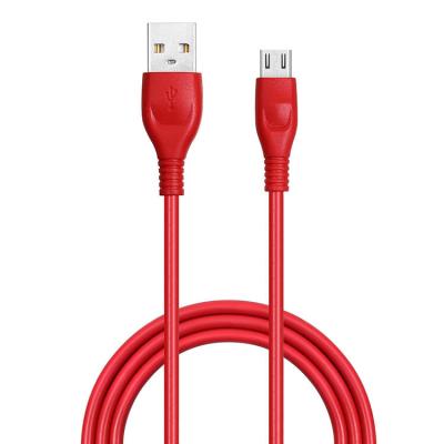 China PVC V8 Micro USB Cables Fine Copper High Speed Phone Charging 3.5MM 24V for sale