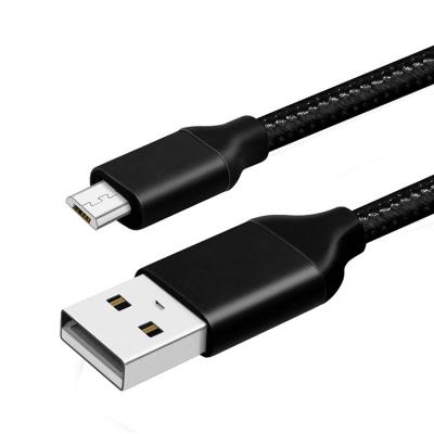Chine Le modèle Micro USB d'Anker câble le câble de remplissage rapide 3FT de V8 USB 6FT à vendre