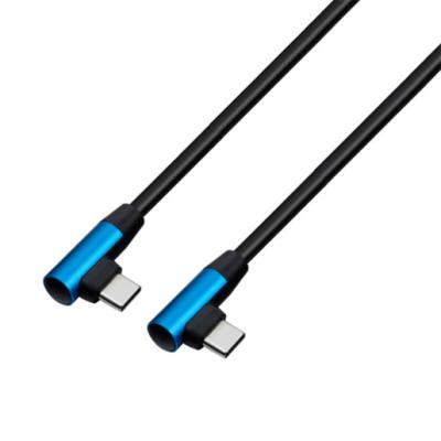 China 2m 3m USB C a cabos de USB C dobram transferência de dados trançada de nylon de USB à venda