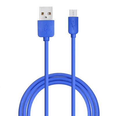 China Varón del cable el 1m USB A de la velocidad 2,0 USB del PVC a la carga micro de la sincronización en venta