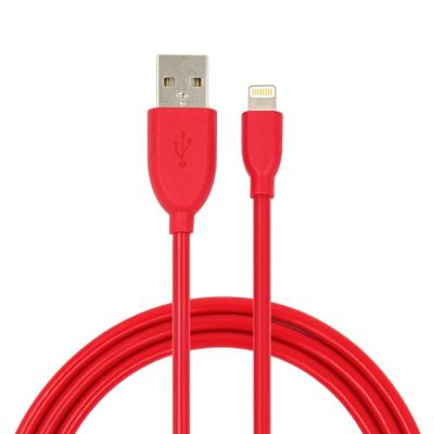 China 100cm MFI usb to lightning Cable 8pin Charging Data Transfer for sale