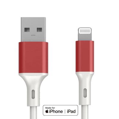 China Mfi Certified Type c to Lightning cable PD Fast Charging PVC ABS C94 Chip for sale