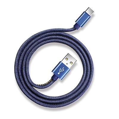 China 5V 2.4A samsung galaxy micro usb cable 3FT Fast Charging Micro Cable for sale