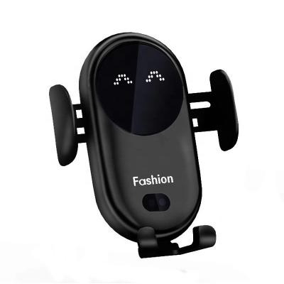 China 5V 2A Car Holder Wireless Charger usb c pd car charger For Smart Phone for sale