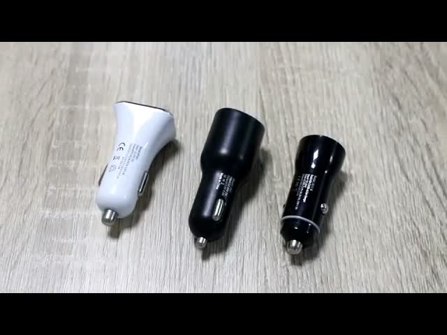 S11 wireless car charger video