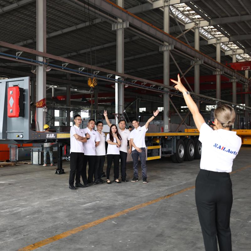Verified China supplier - Guangzhou Sail Technology Co., Ltd