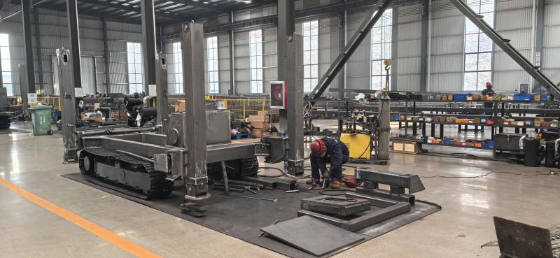 Verified China supplier - Henan Rancheng Machinery Co., Ltd.