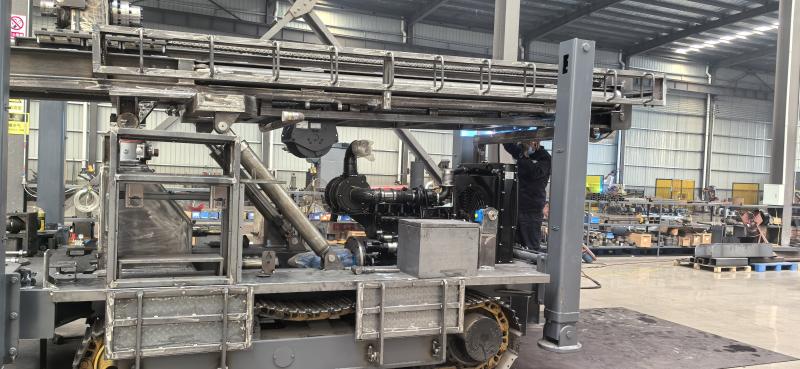 Verified China supplier - Henan Rancheng Machinery Co., Ltd.