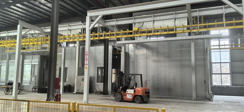 Verified China supplier - Henan Rancheng Machinery Co., Ltd.