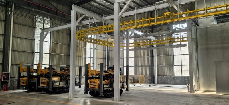 Verified China supplier - Henan Rancheng Machinery Co., Ltd.