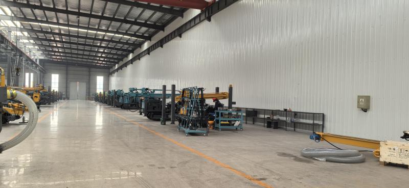 Verified China supplier - Henan Rancheng Machinery Co., Ltd.