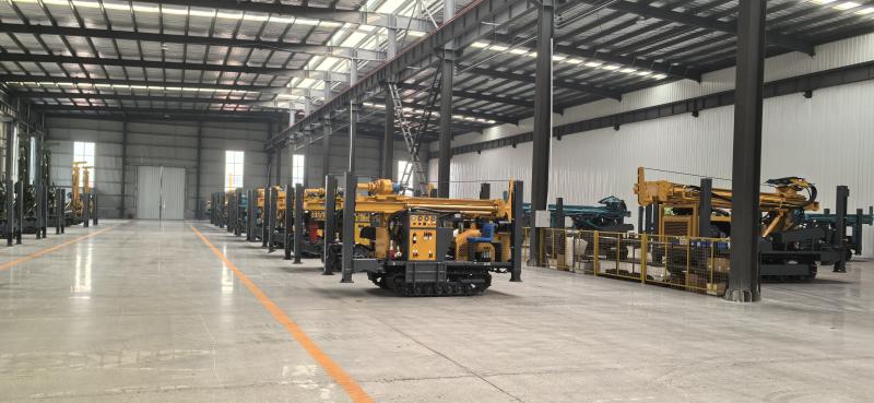 Verified China supplier - Henan Rancheng Machinery Co., Ltd.