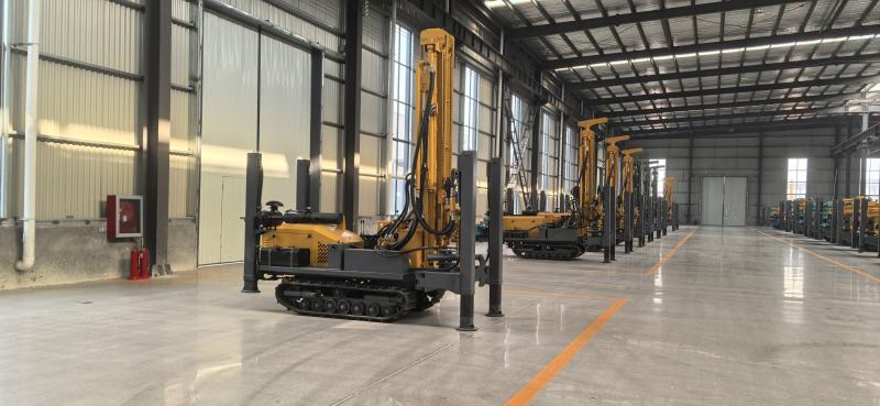 Verified China supplier - Henan Rancheng Machinery Co., Ltd.