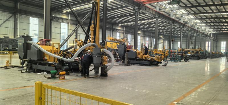 Verified China supplier - Henan Rancheng Machinery Co., Ltd.