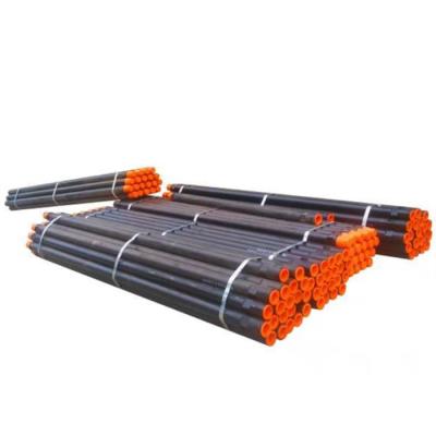 China Heat Treated Drilling Rig Tools Water Well Drill Pipe 60mm 76mm 89mm 102mm 114mm for sale