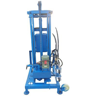 China 60V 1500W Portable Water Well Drilling Rig Machine 100m Depth 100 - 300mm Dia for sale