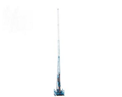 China 40m - 80m Depth Hydraulic Engineering Drilling Rig 132KW Jet Grouting Drilling Rig for sale