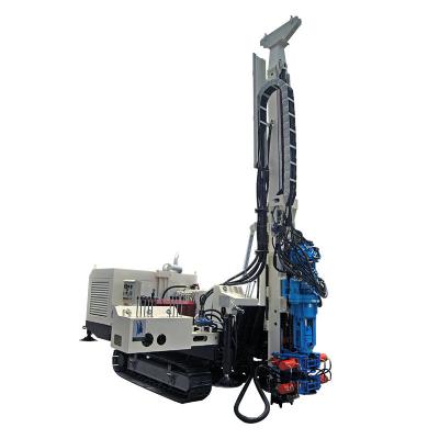 China Full Hydraulic Sonic Drilling Rig Machine 75KW Engine Diesel Power 100m Hole Depth for sale