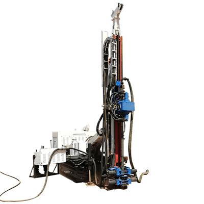 China 132KW RC Reverse Circulation Drilling Rig 180m Drilling Depth 130 - 320mm Drilling Dia for sale