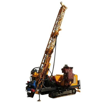 China 130mm - 350mm Drilling Dia RC Reverse Circulation Drilling Equipment 132KW Power for sale
