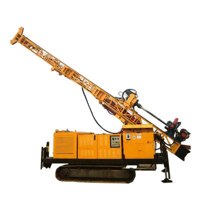 China 500m Drilling Depth RC Drilling Machine 132KW 150mm End Hole Dia for sale