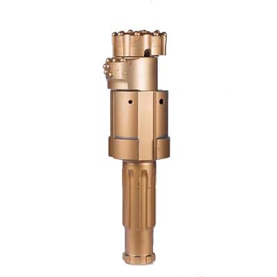 China 108mm - 323mm Drilling Rig Tools Odex Hammer Bits For Water Well Drilling Projects for sale