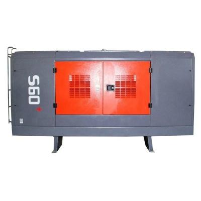 China 162KW Rotary Screw Air Compressor Drilling Machine 18bar Working Pressure for sale