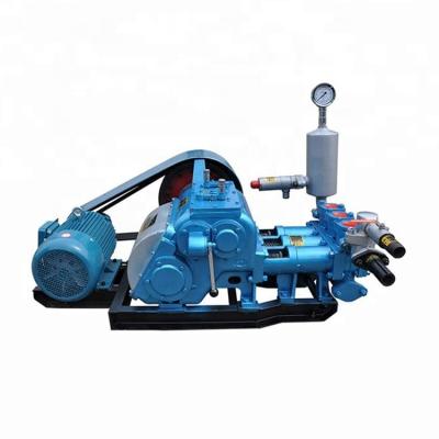 China 100mm Piston Stroke Drilling Mud Pump 15KW Power 80 / 65mm Cylinder Diameter for sale