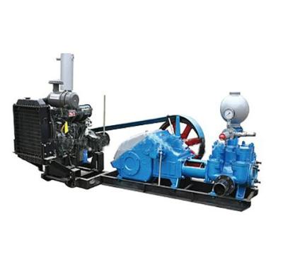 China Multi Functional Drilling Mud Pump 90KW Power 66mm Stroke 260mm Cylinder Diameter for sale