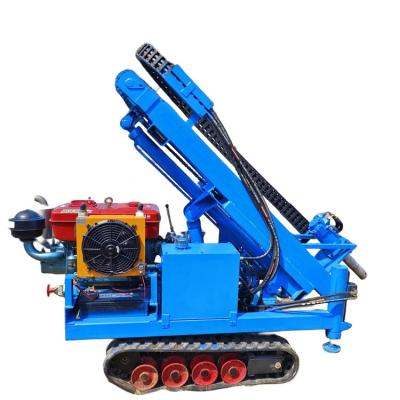 China Remote Control HDD Drill Rig 62KW Horizontal Directional Drilling Equipment for sale