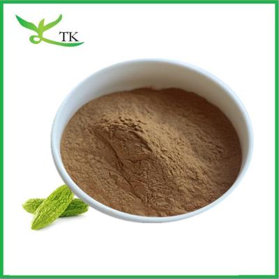 Chine Natural Plant Extract Powder Bitter Melon Extract Powder Charantin 10% 20% à vendre