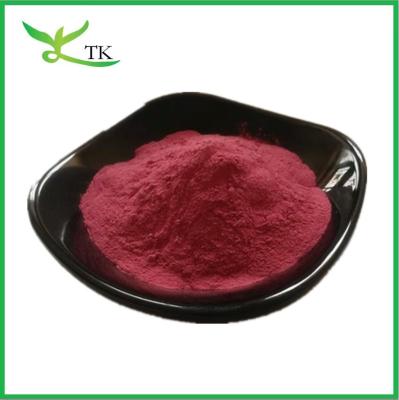 China 100% Pure Natural Bulk Raw Beetroot Powder Hot Air Drying Red Beet Root Powder for sale