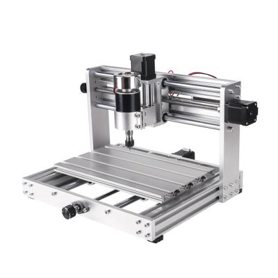 China Hot Selling Hotels Max 3018 CNC Wood Router Machine With All Aluminum Alloy Metal Body Max CNC 3018 Kit for sale