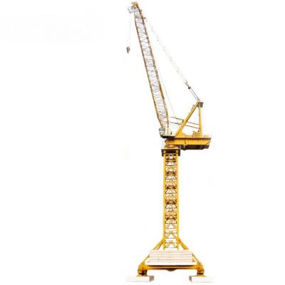 China New Tower Crane XGTL750 Tower Crane Level Luffing Crane Luffing Jib Tower Crane for sale