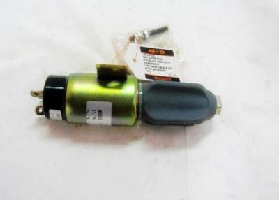 China 1751-2467UIBIS5A erpillar Excavator Spare Parts Stop Solenoid For  24V for sale