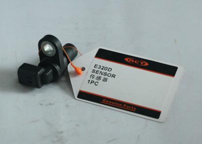 China E320D erpillar Excavator Spare Parts Pressure Sensor OEM / ODM Available for sale