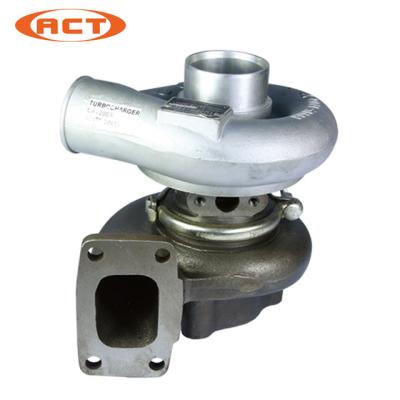 China Turbochargers  Excavator Spare Parts 49179-00451 For E200B S6K for sale