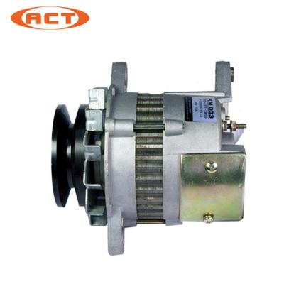 China Komatsu Excavator Engine Alternator PC60 4D95 600-821-3850 0-33000-5510 for sale