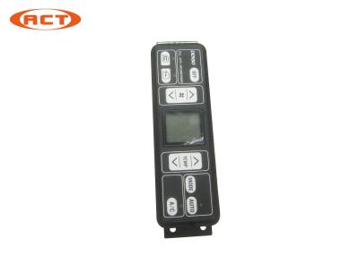 China Komatsu AC Control Panel 146570-0160 For PC200-7 Excavator Engine Spare Parts for sale