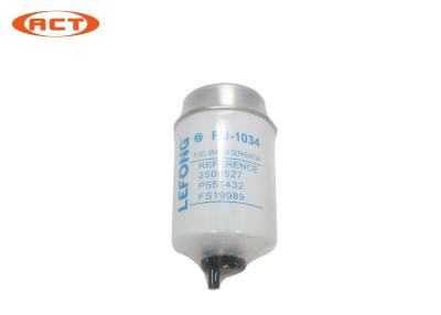 China Excavator Filter erpillar Fuel Water Separator Filter 2506527 P551432 FS19989 for sale