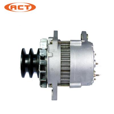 China 24v Alternator S6D105 600-821-6130 0-33000-5840 For Komatsu PC200-1 for sale