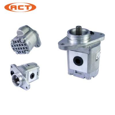 China Hydraulic Pilot Pump Assy / Gear Pump Assembly 4255303 For Excavator Spare Parts for sale