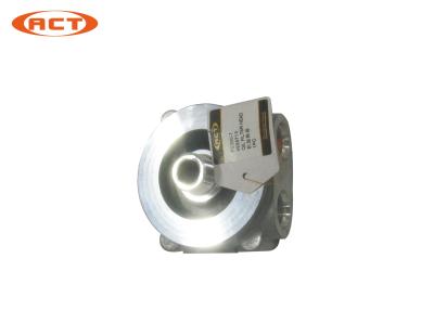 China Cabeça profissional do filtro de óleo das peças de motor da máquina escavadora de KOMATSU para PC220-7 à venda