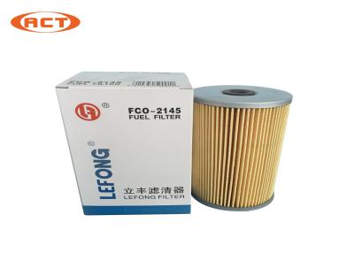 China Elemento de filtro do combustível de Suzuki para o filtro de combustível 1-87810976-0 da máquina escavadora 1-87810207-1 à venda