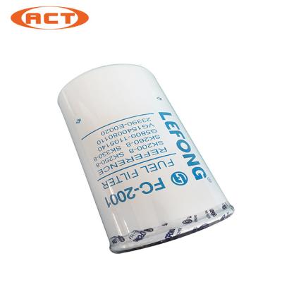 China SK200 - 8 SK210 - 8 Fuel Filter 23390 - E0020 For Machinery Excavator Parts for sale