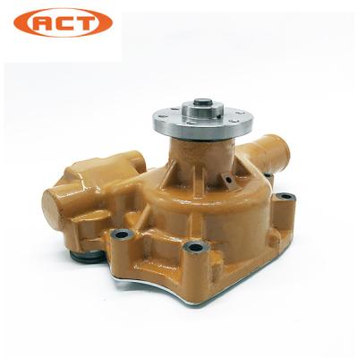 China OBM Komatsu Excavator Spare Parts / Rotary Water Pump PC200 - 5 6D95 6206 - 61 - 1102 / 04 for sale