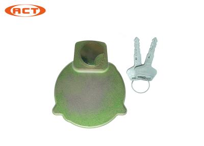 China Durable Komatsu Excavator Spare Parts Hydraulic Tank Cap 17A-60-11310 For PC200-6 for sale