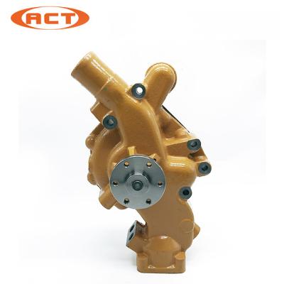 China Hydraulic Komatsu Excavator Spare Parts Water Pump Assy PC200 - 6 6D95 6209 - 61 - 1100 for sale
