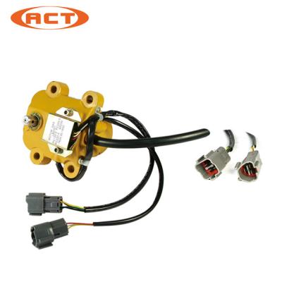 China ACT Excavator Spare Parts 7824-30-1600 Throttle Motor Assy PC120-5 PC200-5 S6D95 PC220-5 for sale