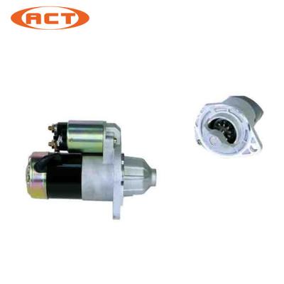 China PC30 / 40 Auto Engine Parts 12V Excavator Starter Motor 12960877010 12969877010 for sale